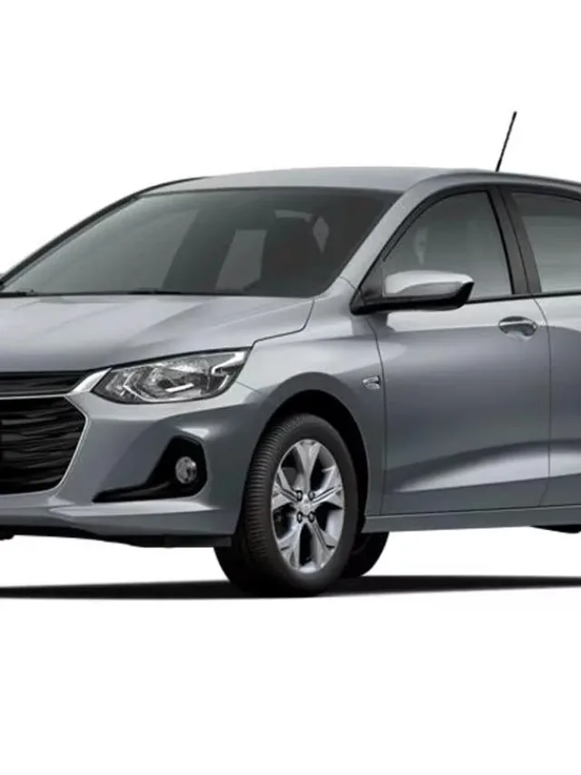 Veja as mudanças no Chevrolet Onix 2025 para atender ao Proconve L8