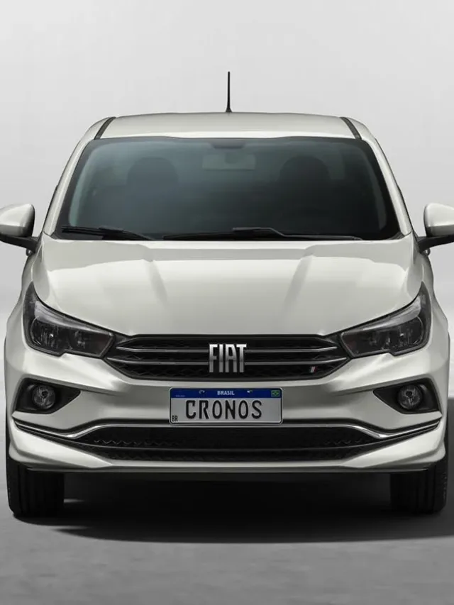 Qual é o preço do Fiat Cronos Precision 2023?