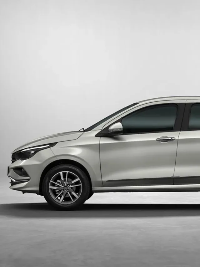 Qual é a FIPE do Cronos 2023?