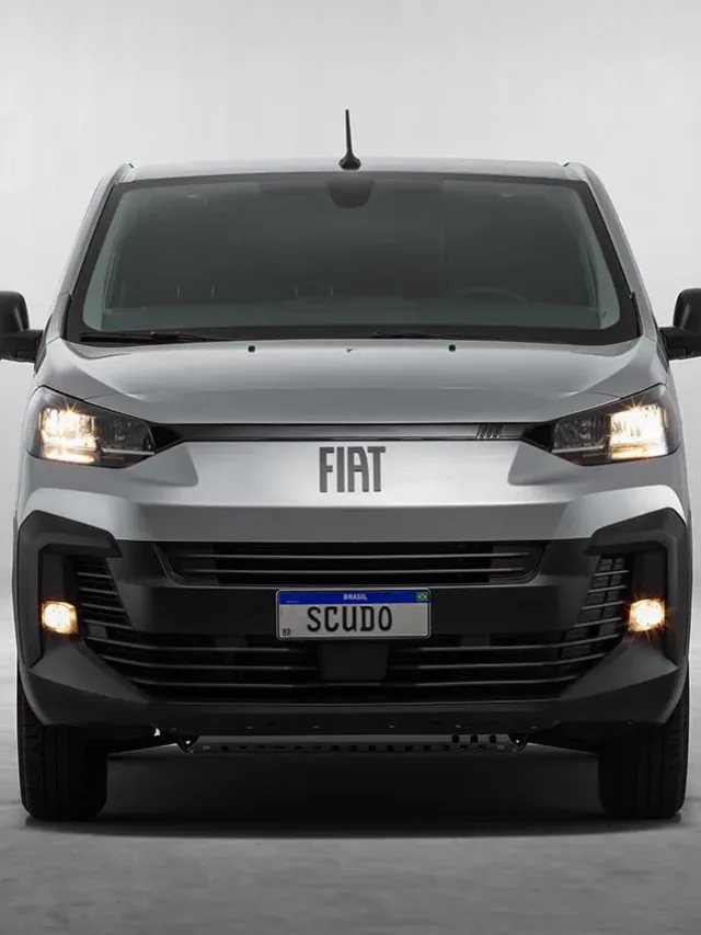 Qual o valor do Fiat Scudo 2025?