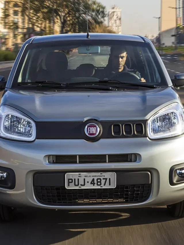 Qual a tabela Fipe do Fiat Uno 2015?