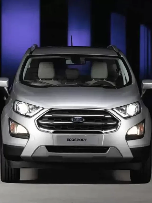 Qual o valor do EcoSport Titanium 2021?