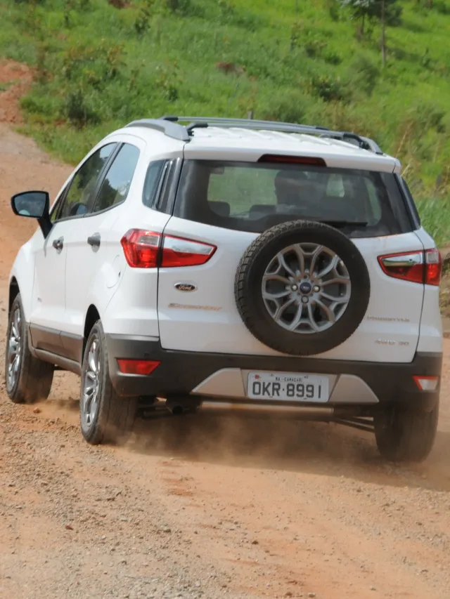 Qual o valor de uma Ecosport 2013 Freestyle?