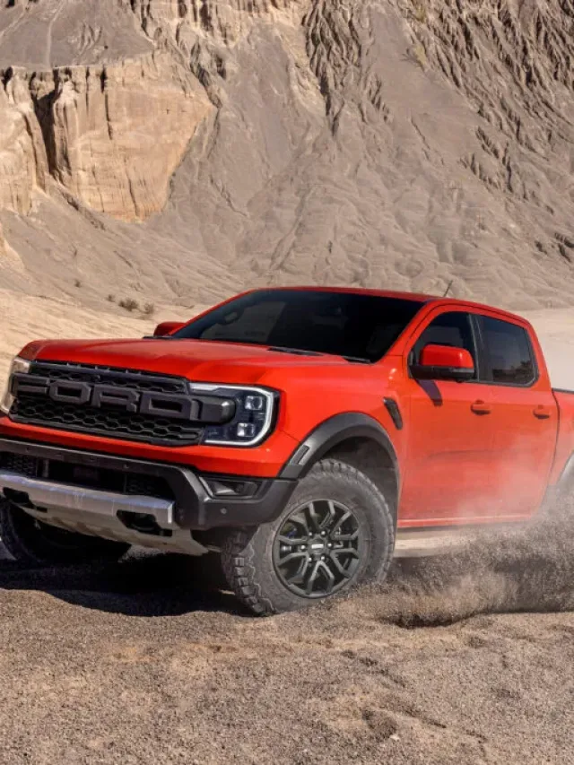 R$ 470 mil para carregar 700 kg? Nova picape Ford não é para frete