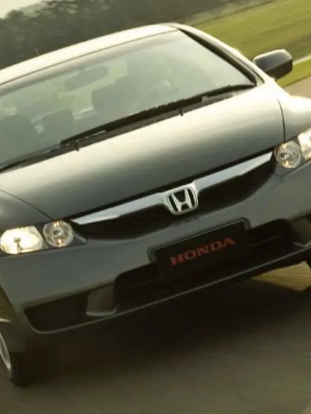 Qual o valor do Honda Civic 2009 LXS Manual?