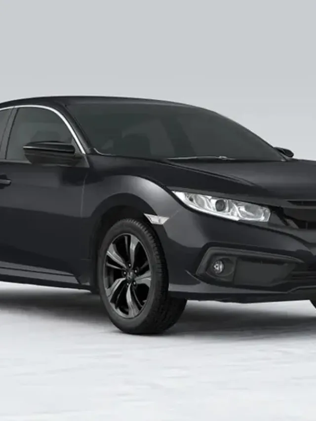 Qual o valor do Honda Civic Touring 2021?