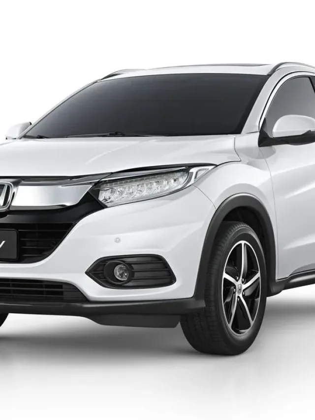 Qual o consumo do HR-V Touring 2020?