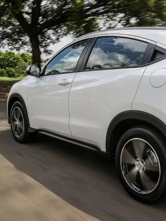 Qual o valor do HR-V 2020 na tabela Fipe?