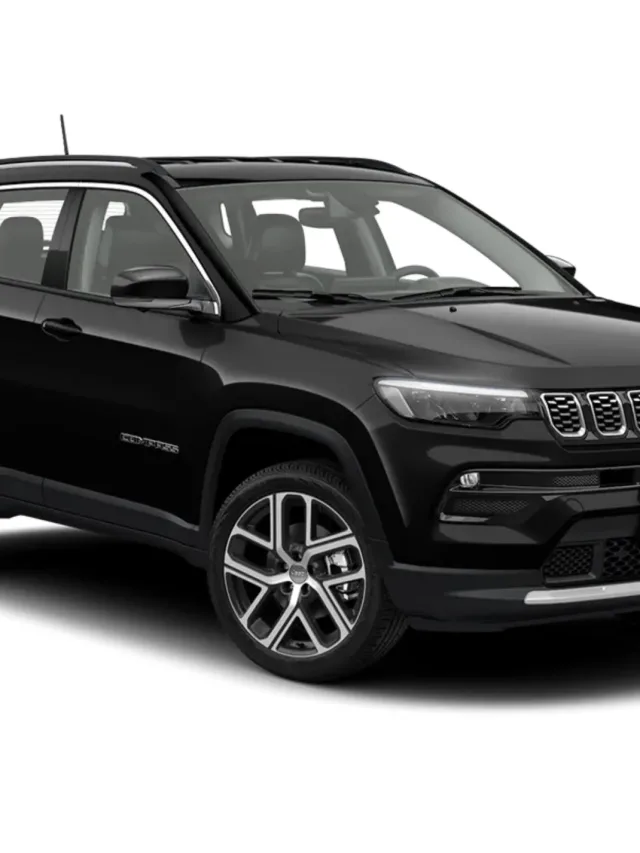 Jeep Compass 2026: o que muda na nova geração do SUV queridinho?
