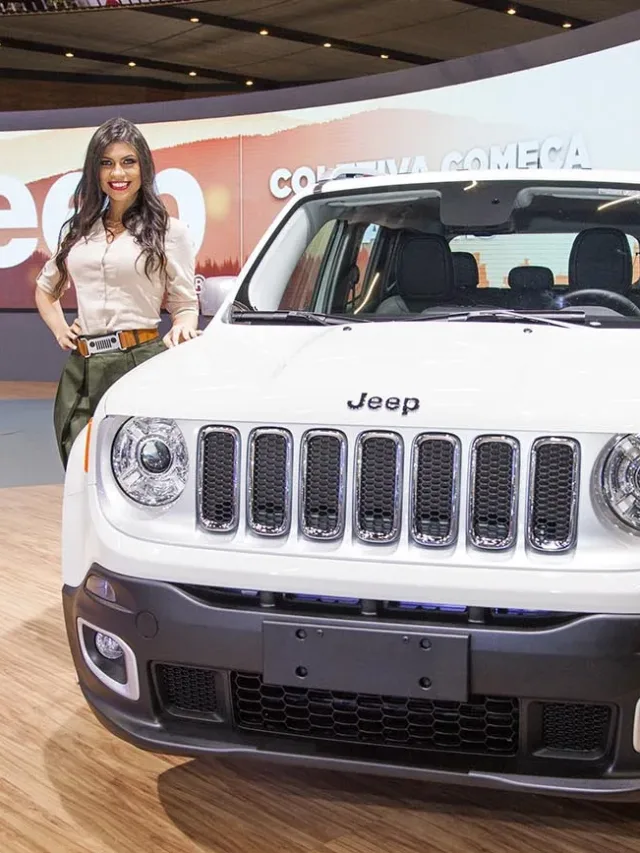 Qual o preço FIPE  do Jeep Renegade  Sport 2017?