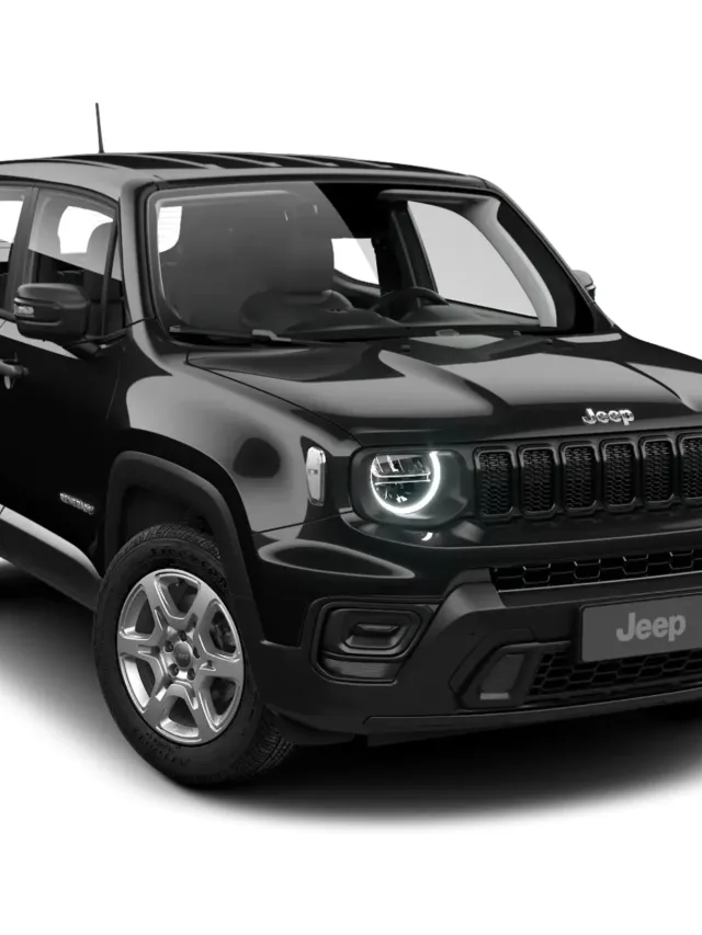 Quanto custa o Renegade mais barato?