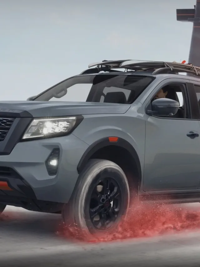 Qual o valor de uma Nissan Frontier 2025?