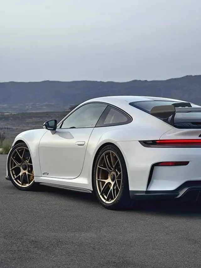 Porsche 911 GT3: Rápido o suficiente para assustar sua sogra