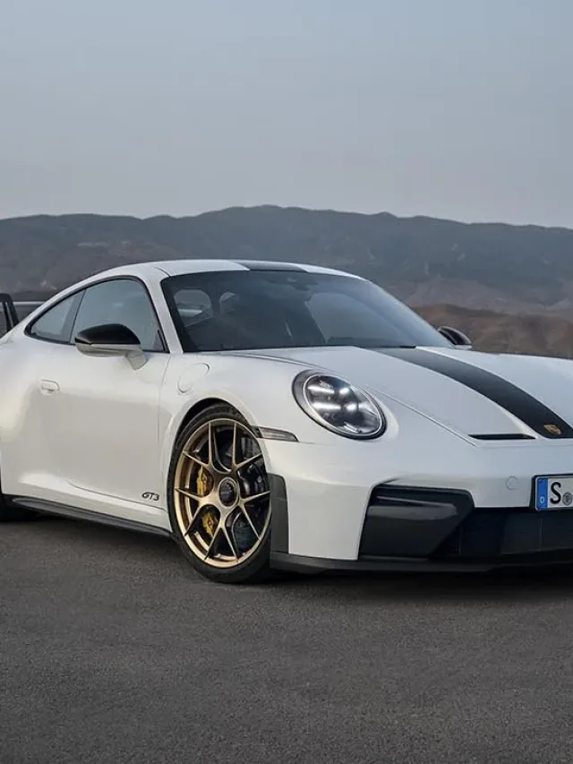 Quanto custa o Porsche 911 GT3 2025?