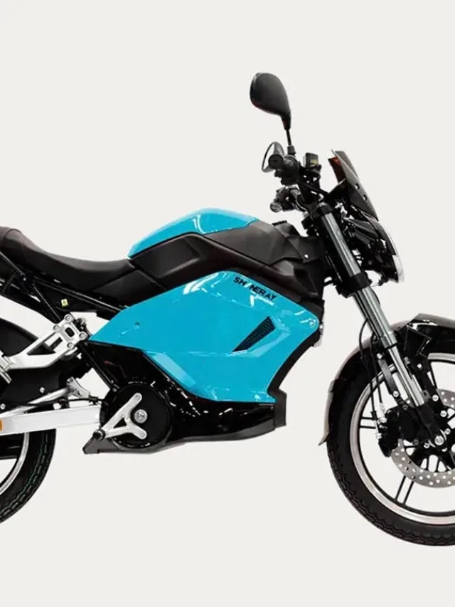 Motos elétricas: 5 opções com preço baixo no Brasil