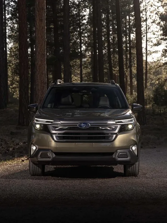 Subaru lançará seu primeiro híbrido em parceria com Toyota em 2025