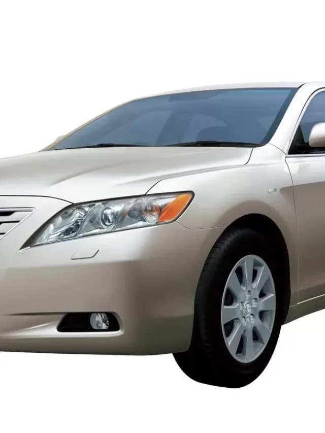 Qual o preço de um Toyota Camry XLE  3.5 v6 2011?