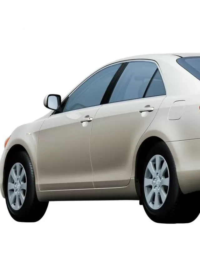 Quanto custa um Toyota Camry 2011?