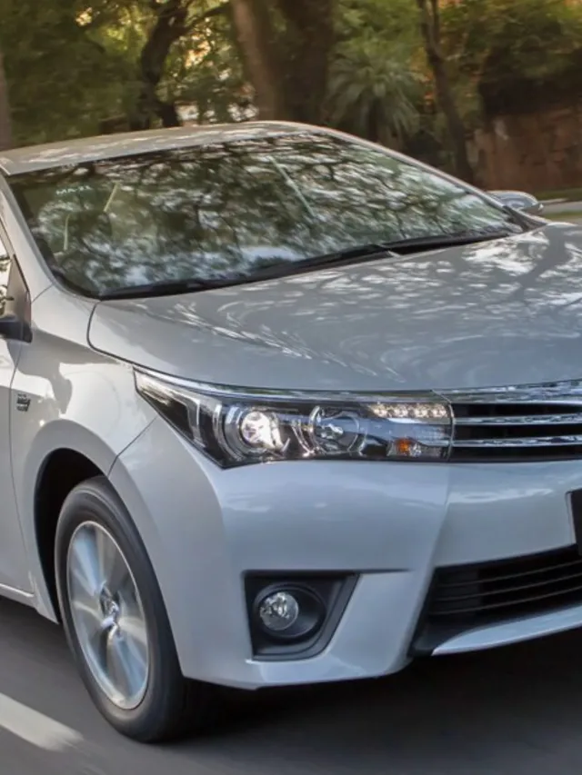 Qual a tabela Fipe do Corolla 2015 Altis?