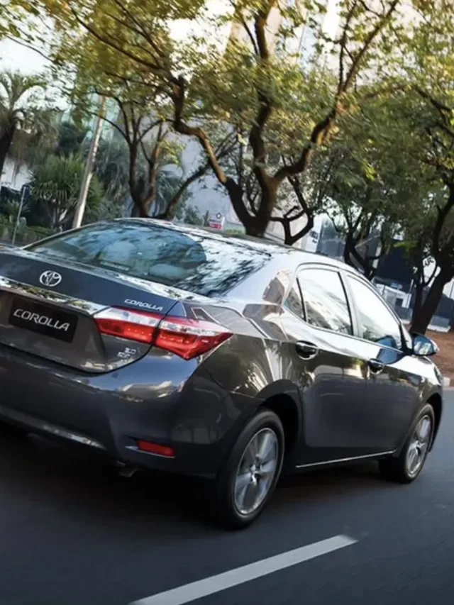 Qual é a tabela Fipe do Corolla XEi 2015?