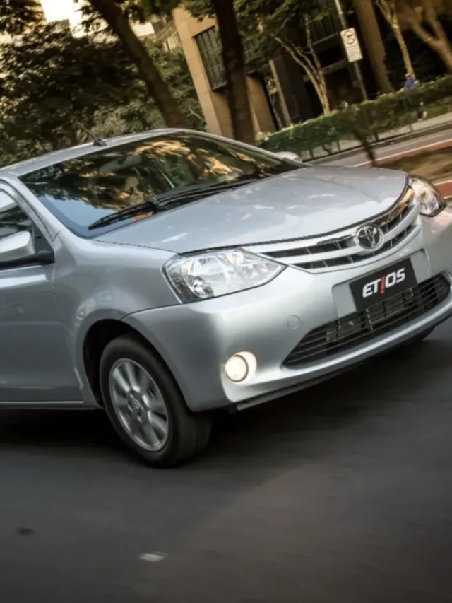 Qual o valor do Etios Sedan 1.5 2017?