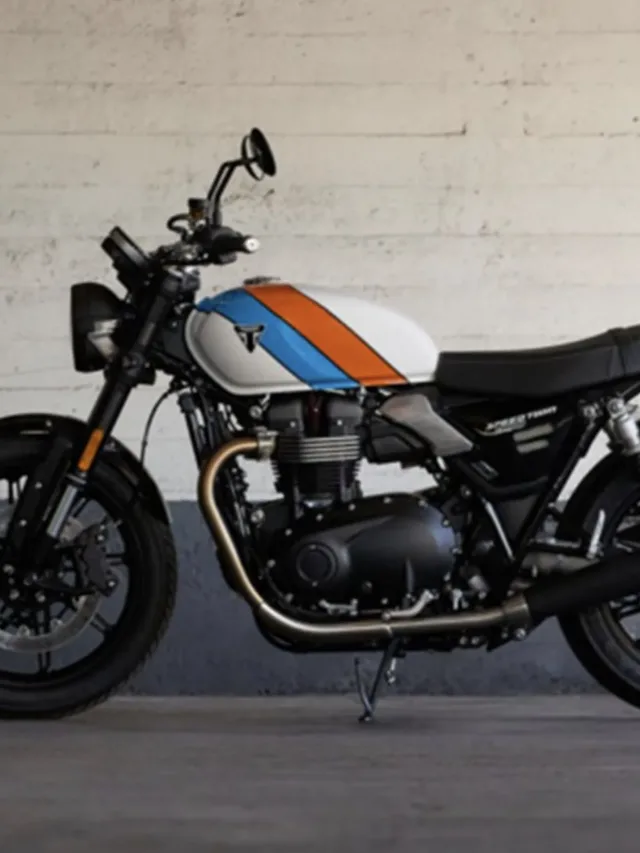 Qual é o preço da Triumph Speed Twin 900?