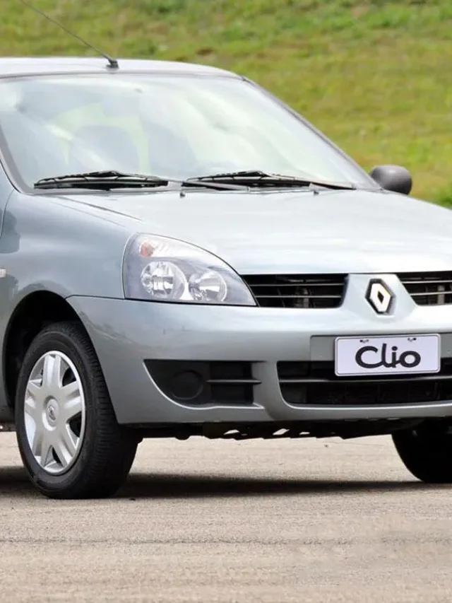 Renault Clio Campus 2011: preço, ficha técnica e fotos do usado