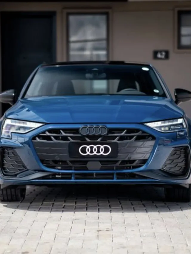 Quanto custa um Audi A3 Sedan 2025?