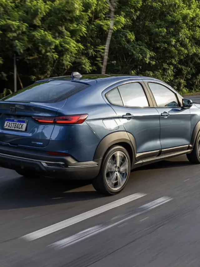 Quais os problemas do Fastback?