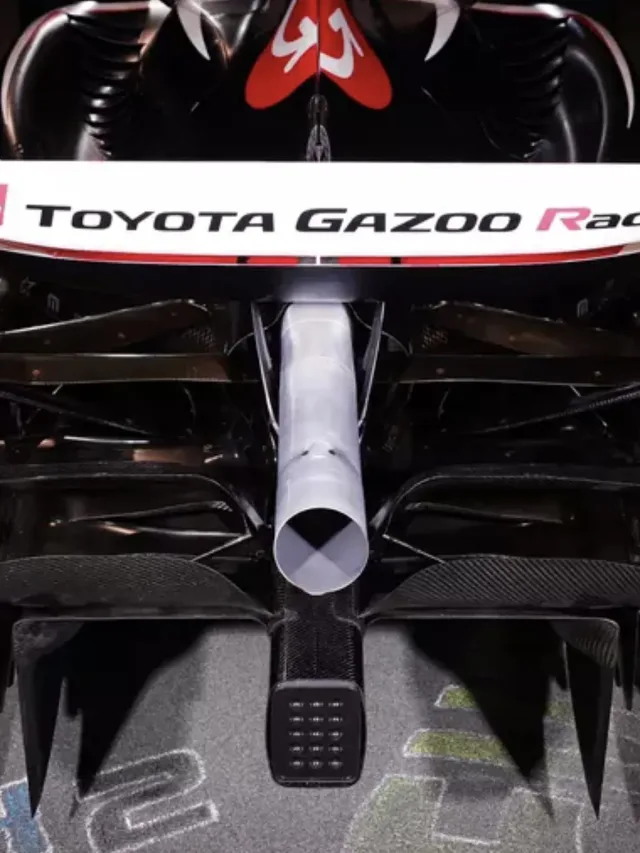 Toyota avança no retorno à Fórmula 1 com parcerias estratégicas