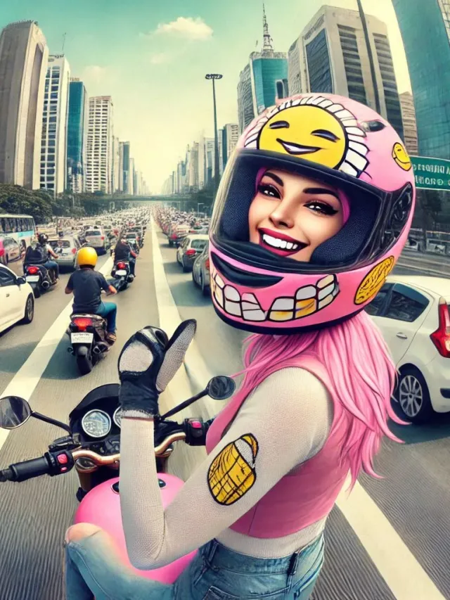 Número de mulheres com CNH para moto cresce no Brasil; veja por quê