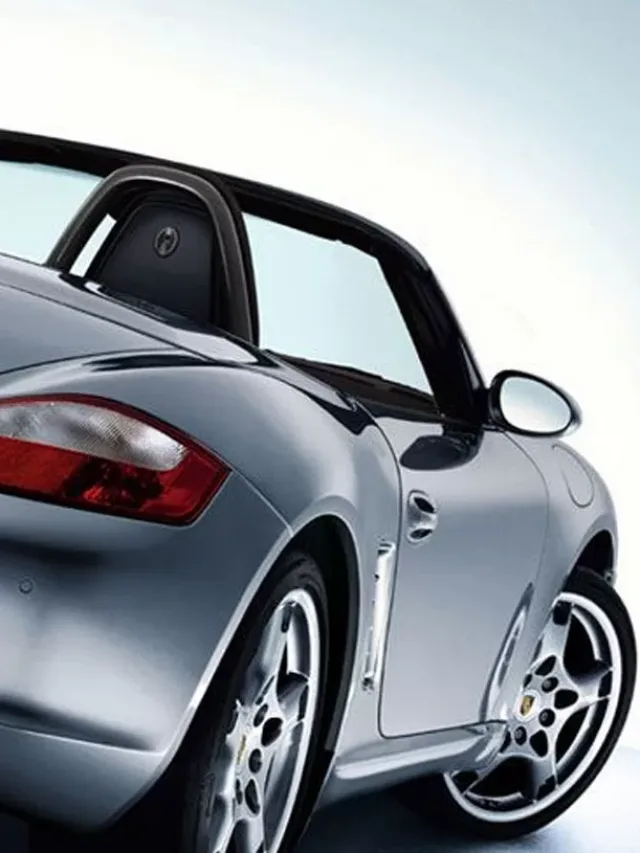 Qual consumo da Porsche Boxster S 2004?