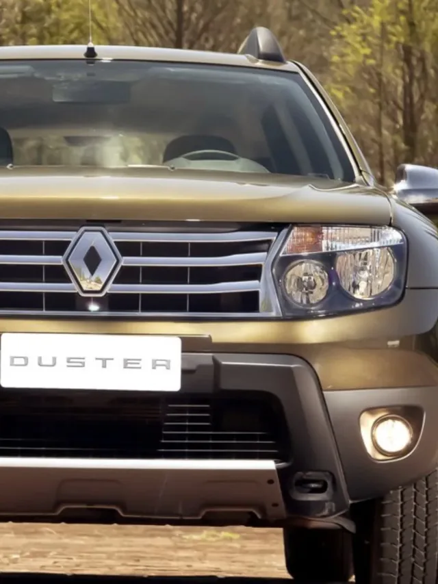 Qual o valor de um Renault Duster 2014?