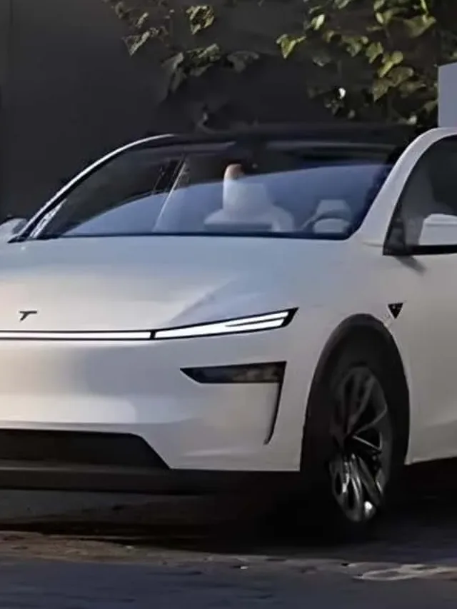 Visual de Cybertruck: Tesla renova o elétrico Model Y