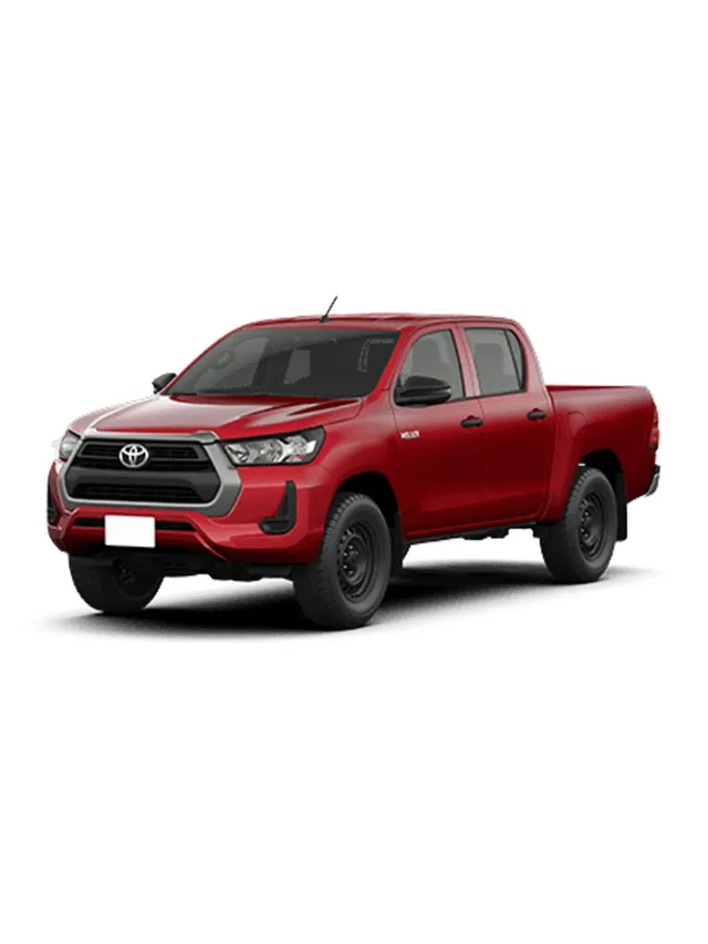 Qual o valor de uma Hilux 2025?