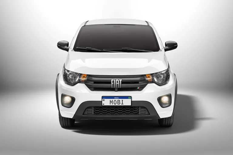 Fiat Mobi ganha motor 1.0 Firefly Flex e melhorias na linha 2025