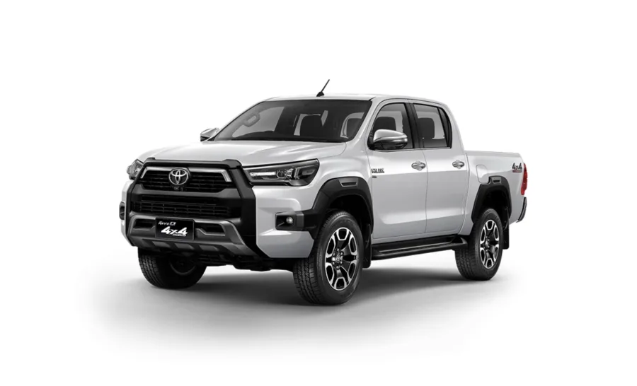 Toyota prepara o lançamento da nova geração da Hilux em 2025, marcando o fim do ciclo da atual versão, em circulação desde 2015. O nome registrado é Hilux Travo, seguindo tradição tailandesa.