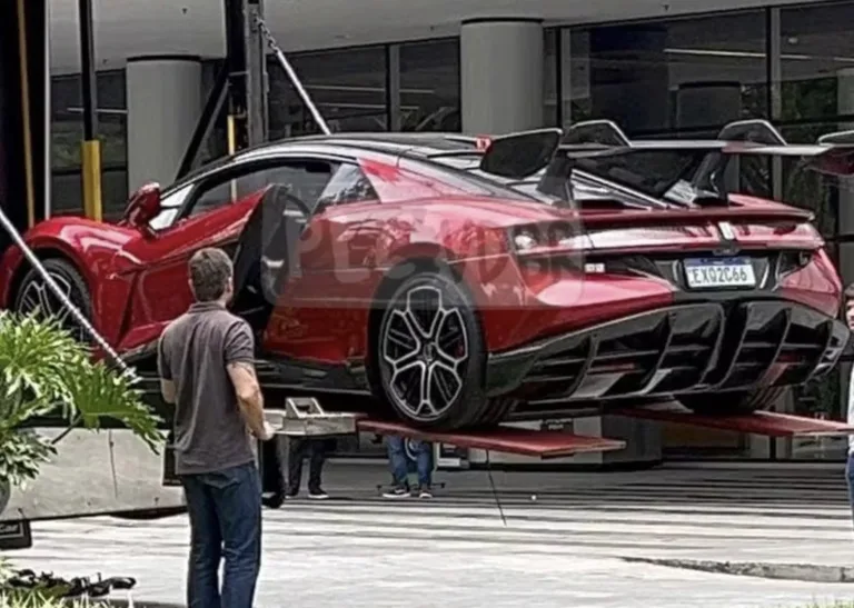 BYD Yangwang U9: Supercarro elétrico da BYD que pula e realiza manobras únicas chega ao Brasil