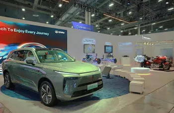 GWM apresenta WEY 07 e SOUO S2000 na CES 2025