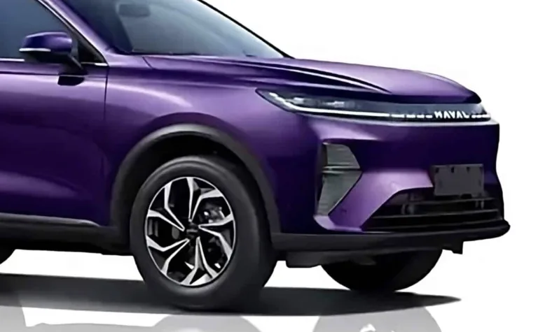 GWM Haval H7 tem detalhes revelados e deve focar no mercado chinês