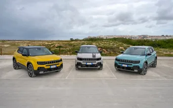 Jeep foi a marca do Grupo Stellantis que mais cresceu em Portugal em 2024; Avenger poderá vir para o Brasil em 2025