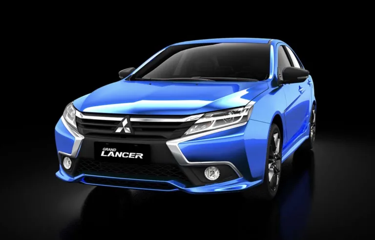 Conheça o Mitsubishi Lancer 2025; sedan ganha nova versão em Taiwan