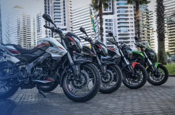 Dominar 400, 250, 200 ou 160: escolha a sua moto Bajaj; confira preços e fotos