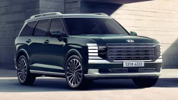 Novo Hyundai Palisade atrai atenção com mudanças e novos recursos na Coreia do Sul