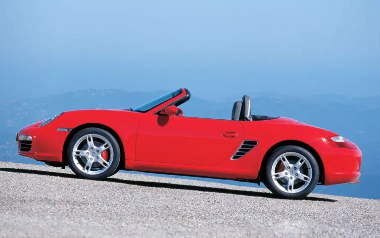 Qual o valor do Porsche Boxster S 3.2 2004? Preço, ficha técnica e consumo