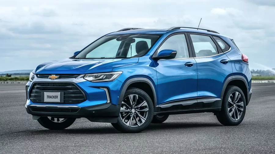Chevrolet Tracker 2022 1.2 Turbo Automático usado ainda é um bom negócio? Descubra agora