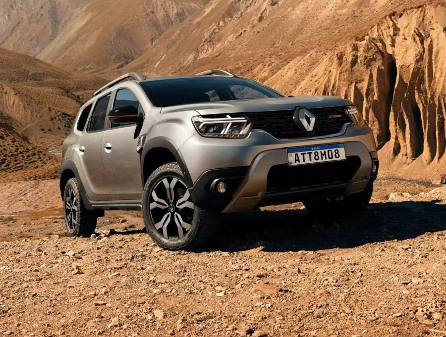 Motor 1.3 turbo do Renault Duster passa a ser produzido no Brasil com menor potência