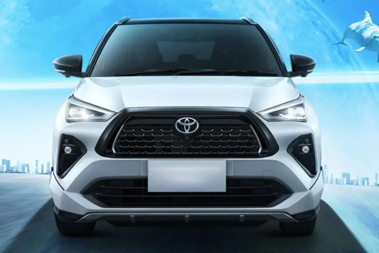 Toyota Yaris Cross 2026 chega em outubro para desafiar T-Cross e Creta no Brasil