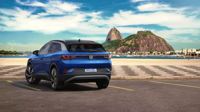 Agora é possível comprar o Volkswagen ID.4 no Brasil pelo valor de R$ 309.760.