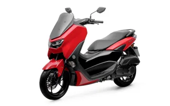 Conectividade e Mobilidade: Yamaha NMAX 2024 em Detalhes